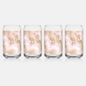 Oiseau royal rose (Dos)