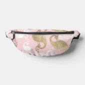 Oiseau royal rose (Poser)