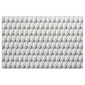 Oiseau sur un tissu de branche (Yard)