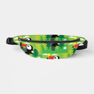 Oiseau tropical du Toucan