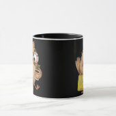 Oiseau Voyageur Fantaisiste – Tasse d'Aventure Kin (Centre)