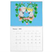 OISEAUX #1 DE CALENDRIER (Feb 2026)