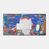 Oiseaux, animaux et Plantes floraux(droite)Jakuchu (Clavier et souris)