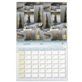 Oiseaux australiens, Faune, Calendrier (Jan 2027)