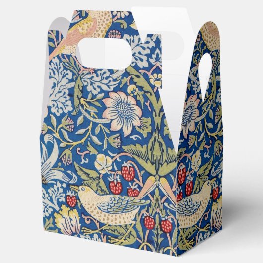 Oiseaux ballotins (Ouvert)