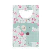 Oiseaux, Chiens, Bannières, Fleurs (Devant)