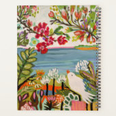 Oiseaux dans le jardin (Dos)