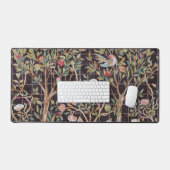Oiseaux dans le Jardin des Fleurs, William Morris (Clavier et souris)