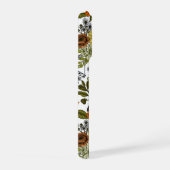 Oiseaux de jardin et fleurs 1 (Côté droit)