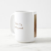 Oiseaux de Killingworth Mug (Devant gauche)