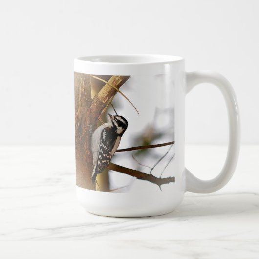 Oiseaux de Killingworth Mug (Droite)