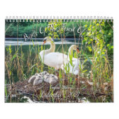 Oiseaux de la forêt de Dean 2021 Calendrier (Protection)