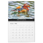 Oiseaux de la forêt de Dean 2022 Calendrier (Jan 2026)