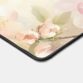 Oiseaux de l'amour doux pastel de printemps Fleurs (Coin)
