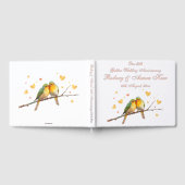 Oiseaux de l'amour modifiables pour mariage et ann (Complet)