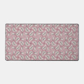 Oiseaux de marguerite en rose bébé (Recto)