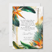 Oiseaux de Merci de Paradise Bliss (Dos)