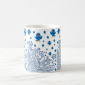 Oiseaux de Mug (Centre)