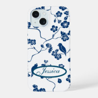 Oiseaux de Toile contemporains & Flore