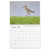 Oiseaux d'Hawaï - Calendrier 2023 (Feb 2027)