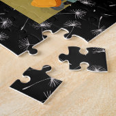 OISEAUX DU BONHEUR Chow puzzle (Côté)