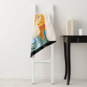 OISEAUX DU BONHEUR Chow sherpa couverture (En situation)