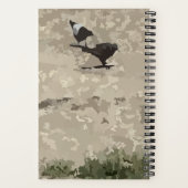 Oiseaux d'un Carnet de plumes (Verso)