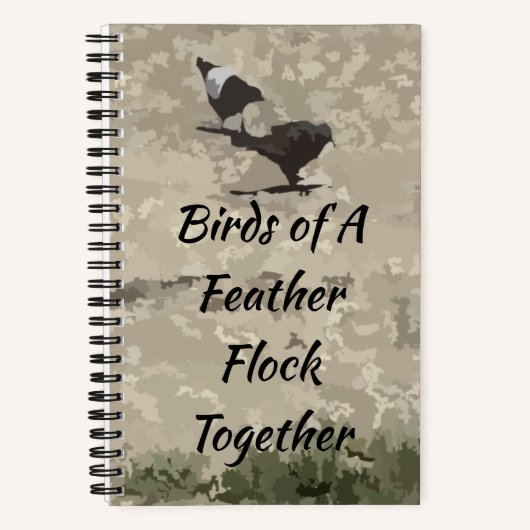 Oiseaux d'un Carnet de plumes (Recto)