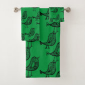 Oiseaux d'une plume (En situation)