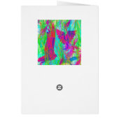 Oiseaux en vol (Dos)