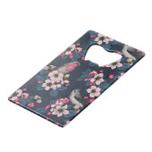 Oiseaux et fleurs (Dos Angle)