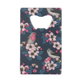 Oiseaux et fleurs (Dos)