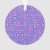 Oiseaux Et Fleurs (dos)