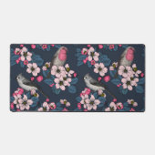 Oiseaux et fleurs (Recto)