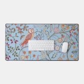 Oiseaux et fleurs, William Morris (Clavier et souris)