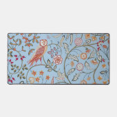 Oiseaux et fleurs, William Morris (Recto)