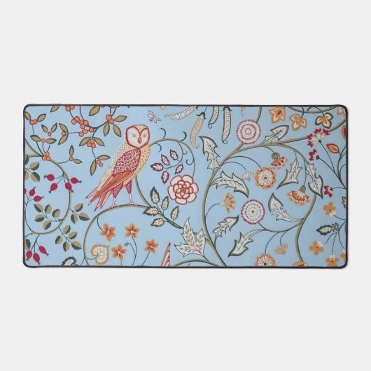 Oiseaux et fleurs, William Morris (Recto)