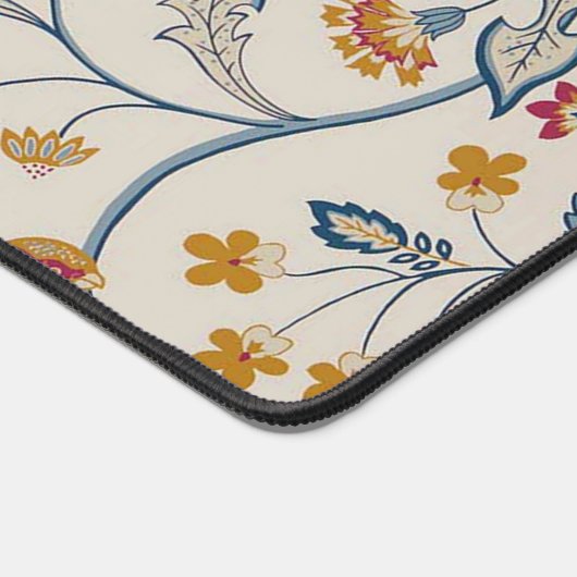 Oiseaux et fleurs, William Morris (Coin)