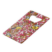 Oiseaux et hanches roses de chien (Devant Angle)