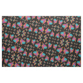Oiseaux et papillons Tissu (Fat Quarter)