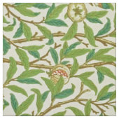 Oiseaux et tissu de grenade II (Échantillon)