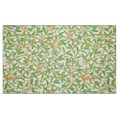 Oiseaux et tissu de grenade II (Fat Quarter)