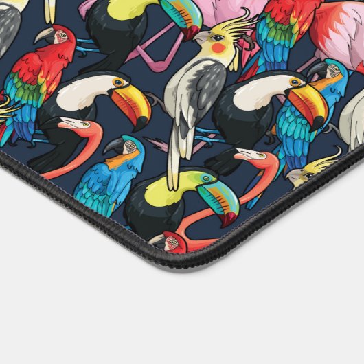 Oiseaux exotiques (Coin)