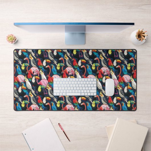 Oiseaux exotiques (Bureau 1)