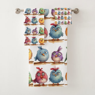 Oiseaux Fantaisistes