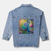 Oiseaux Fantastiques Geai Bleu (Verso)