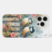 Oiseaux & Fleurs (Verso Horizontal)