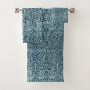 Oiseaux floraux Vintages William Morris Brer Rabbi