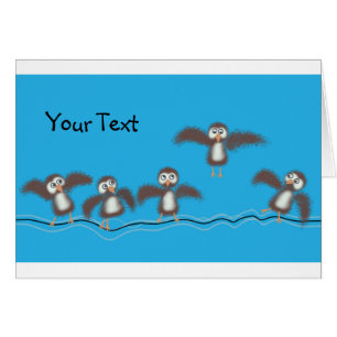 Oiseaux mignons