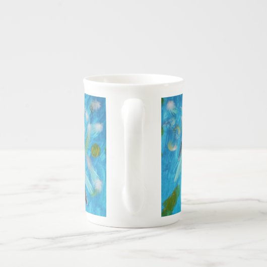 Oiseaux océaniques Spécialité Mug (Dos)